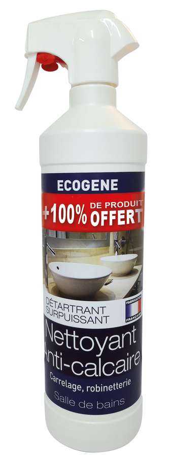 Anti moisissures salle de bain 1L Ecogene
