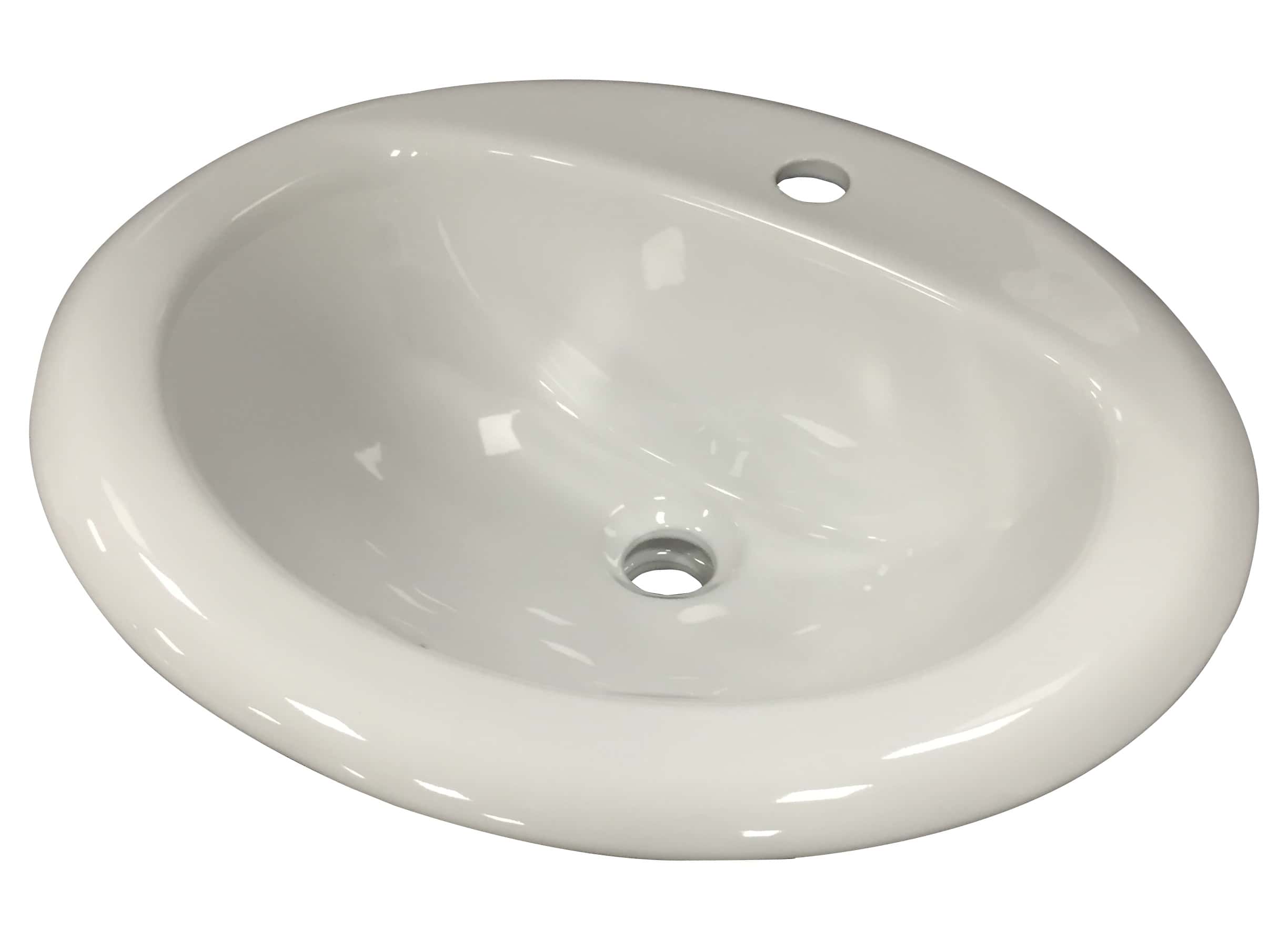 Lavabo en résine en pierre naturelle ovale encastré rétro lavabo en  céramique récipient en céramique lavabo anti-éclaboussures pour hôtel  (couleur : H) (H B) : : Outils et Bricolage