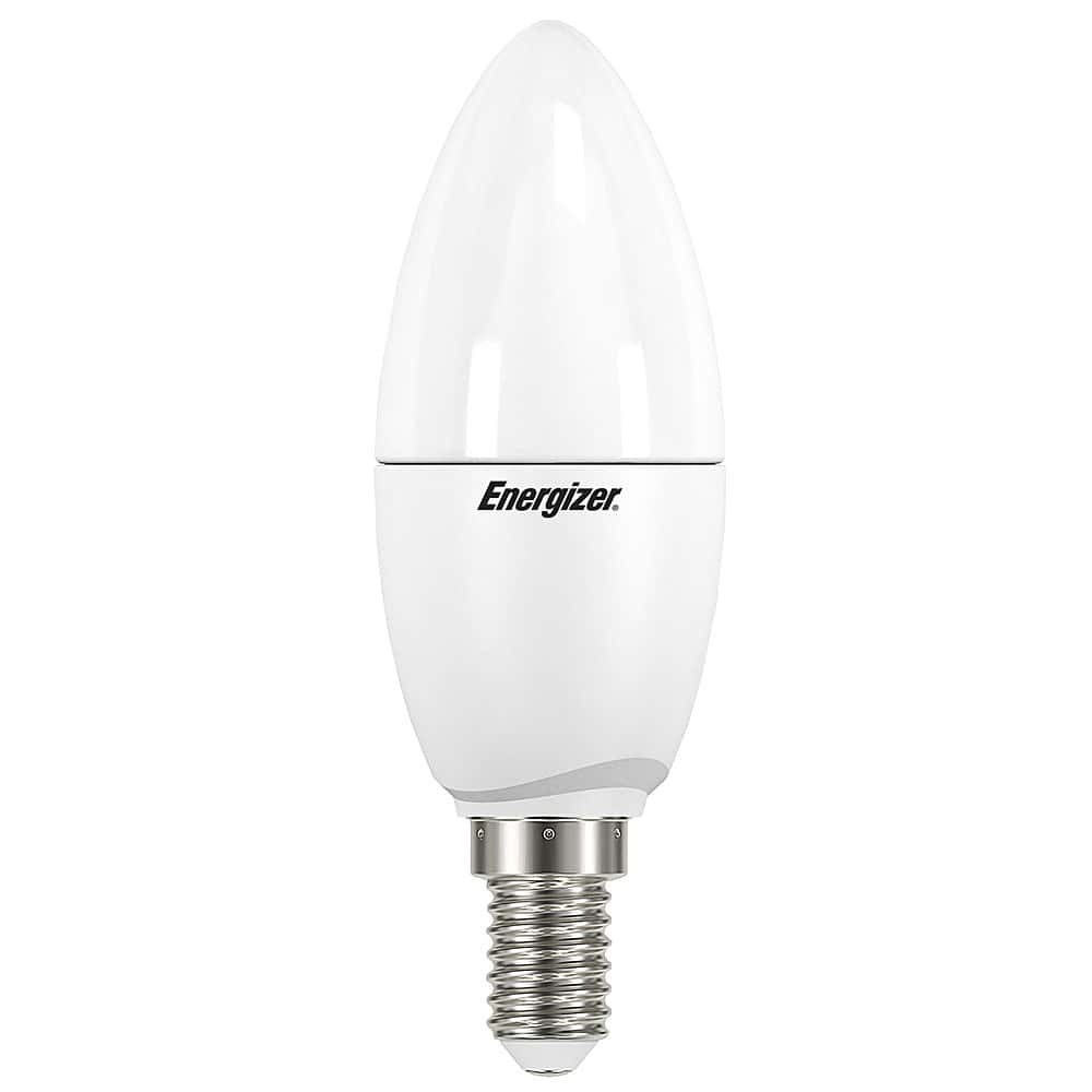 Ampoule LED Flamme E14 250lm 3,4W 25W 2700K - ENERGIZER - Mr.Bricolage
