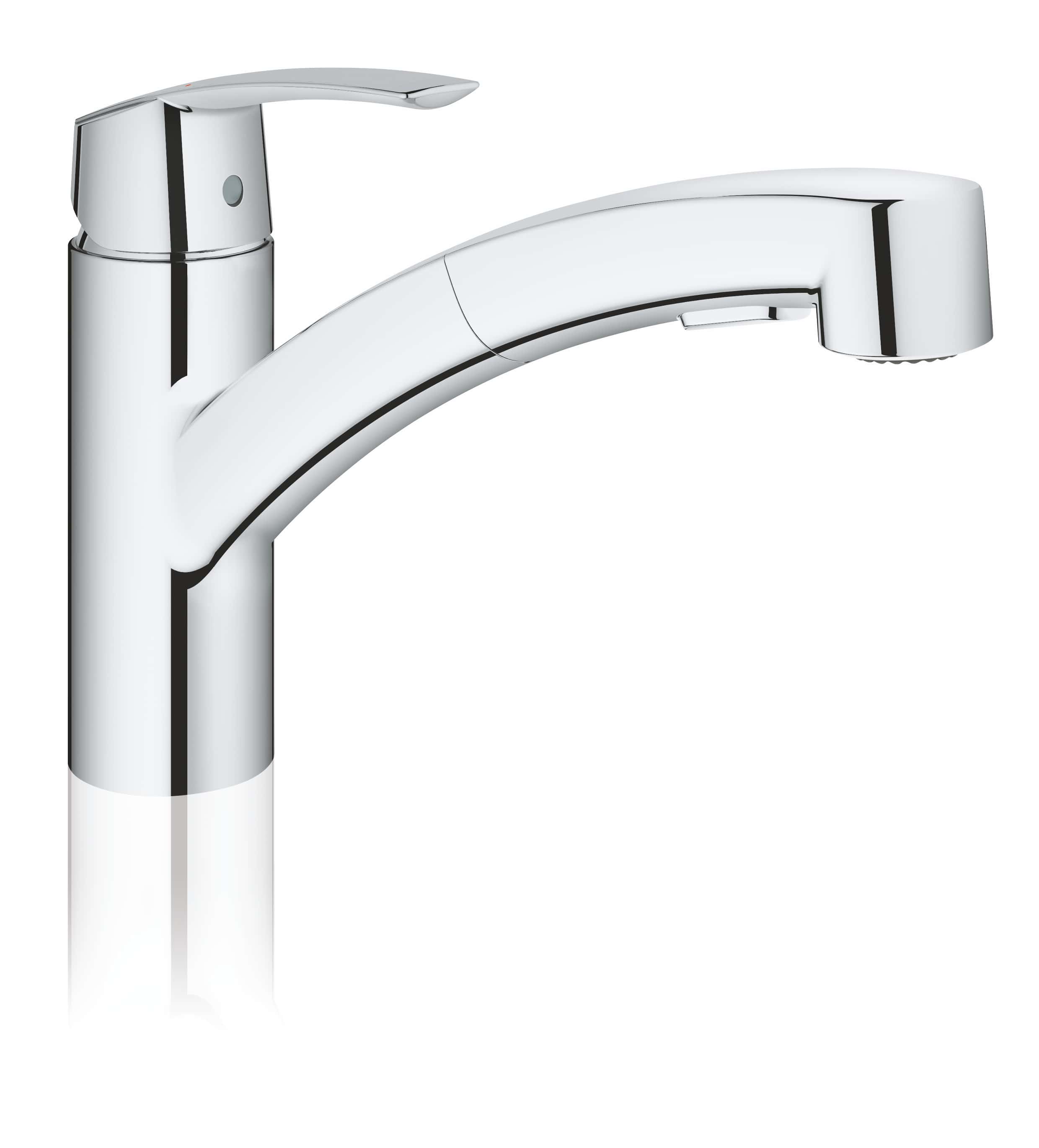 GROHE Mitigeur évier tactile Flair Touch 30275001 - Mr.Bricolage