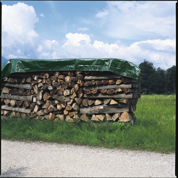 Bâche de protection bois extra heayvy - Mr.Bricolage