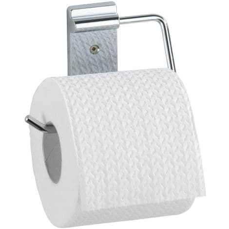 Porte-papier Toilette Basic - WENKO - Mr.Bricolage