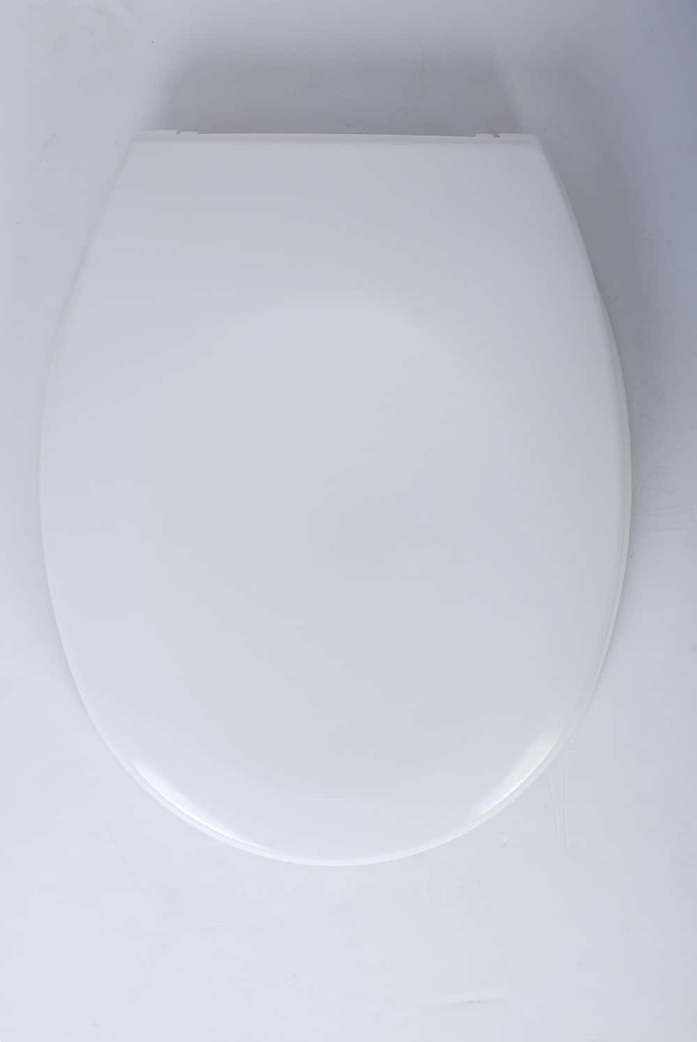 fixation plastique pour abattant de toilette at1500s - .B - Mr.Bricolage