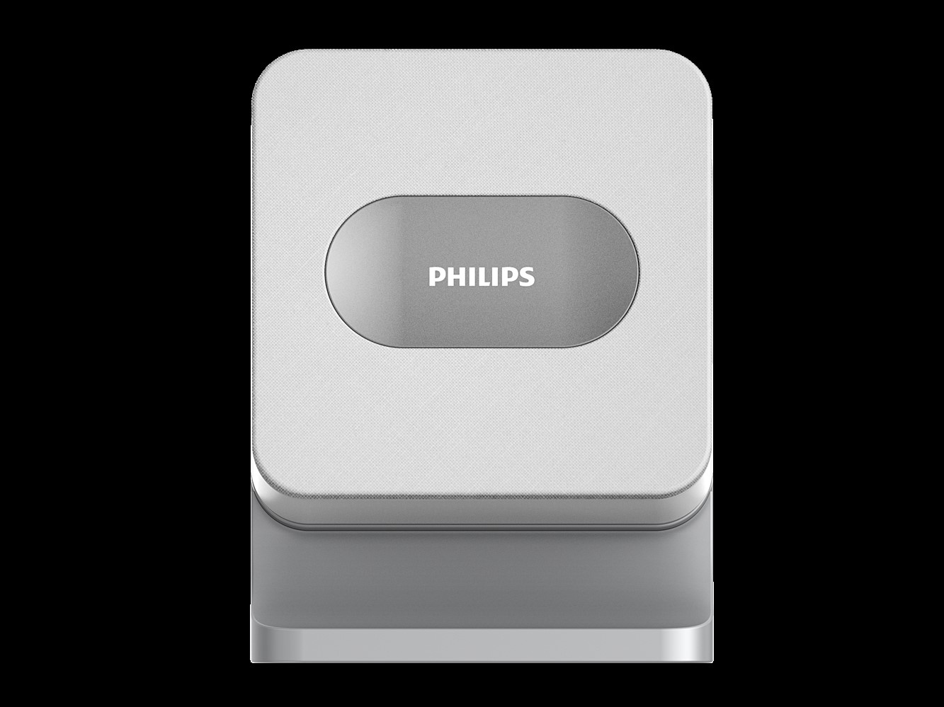 Carillon sans fil PHILIPS WelcomeBell 300 MP3 à piles - 531014