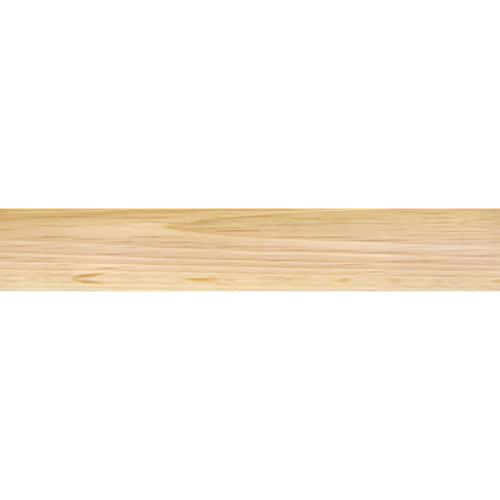 Kit tringle à rideau 1.80 m diam 20 mm Finition bois brut - MOBOIS