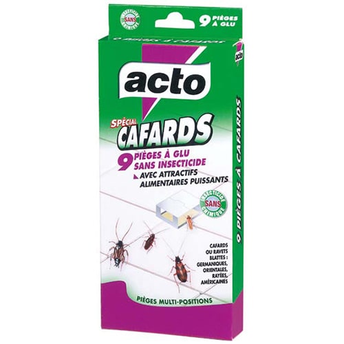 Aérosol cafards et blattes - K.PRO - Mr.Bricolage