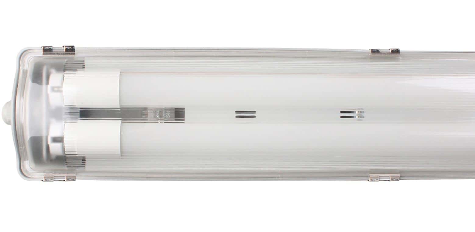 Réglette LED Müller-licht Aquafix IP65 150 cm 4000 K 46 watts