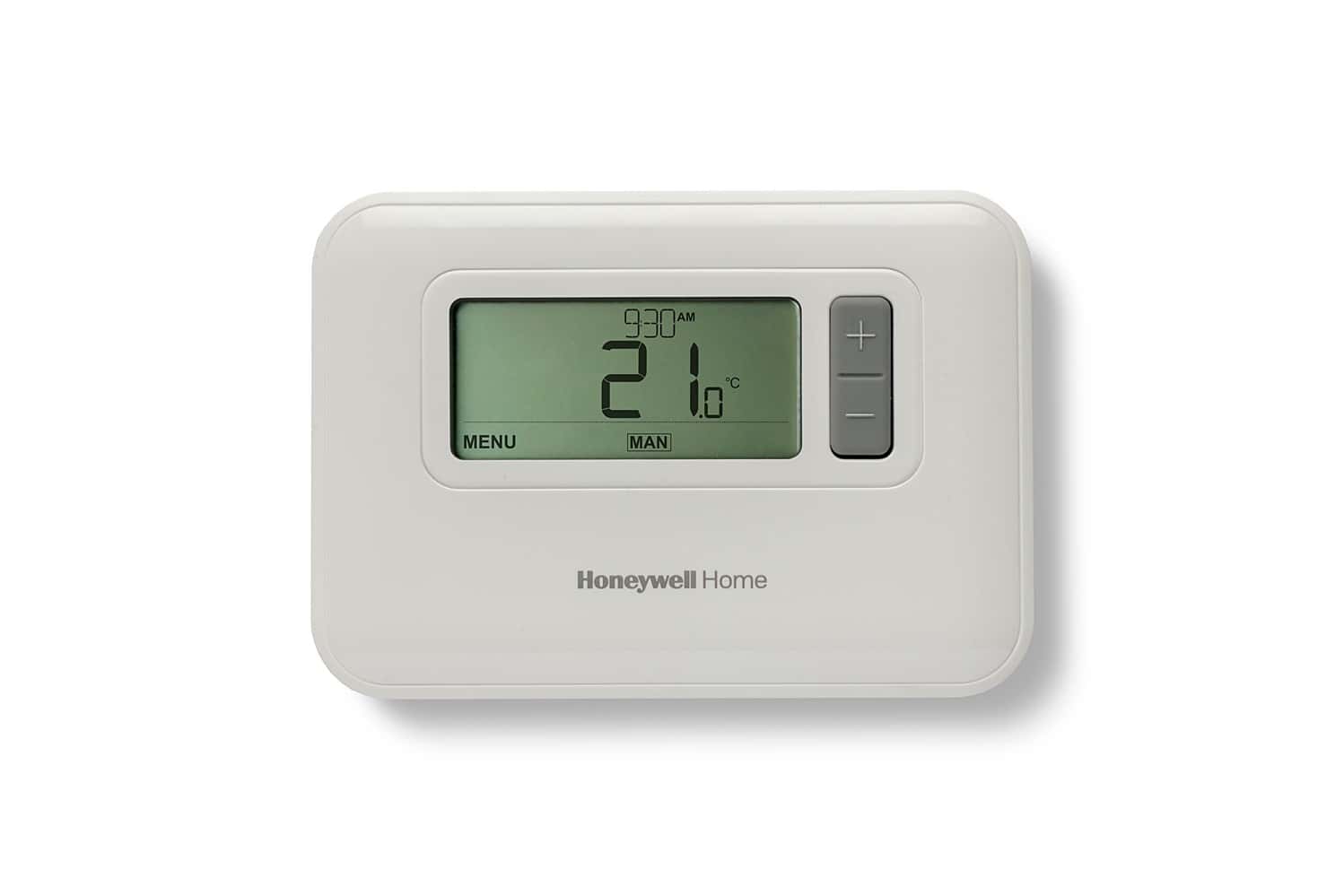Thermostat programmable filaire pour chauffage ou climatisation