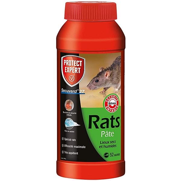 Neocid EXPERT appâts souris et rats 150 g à petit prix