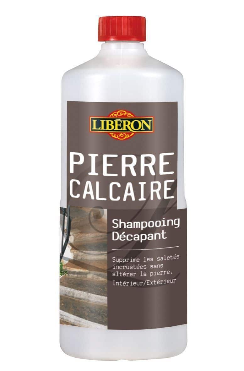 SHAMPOING DECAPANT PIERRE CALCAIRE 1L - Mr.Bricolage