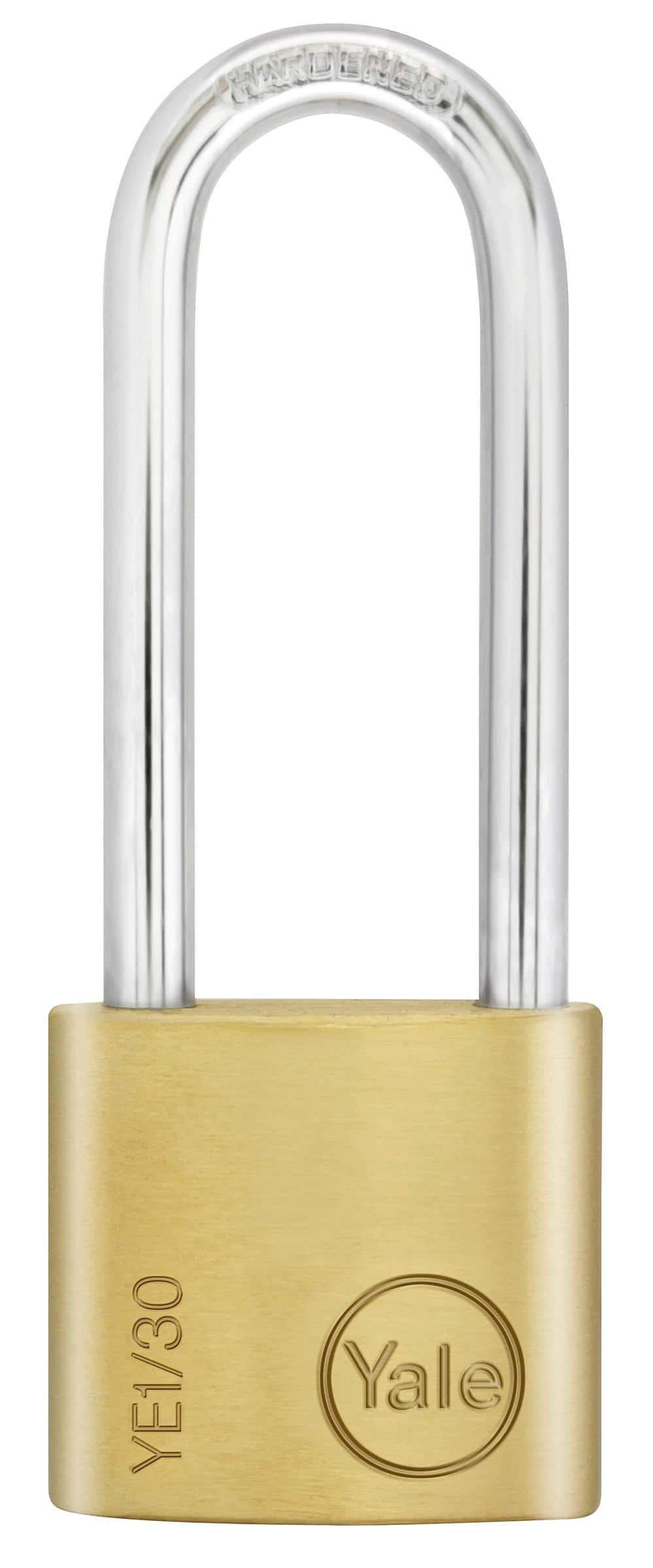 Cadenas laiton EC75 30mm avec clé réversible - ABUS - Mr.Bricolage