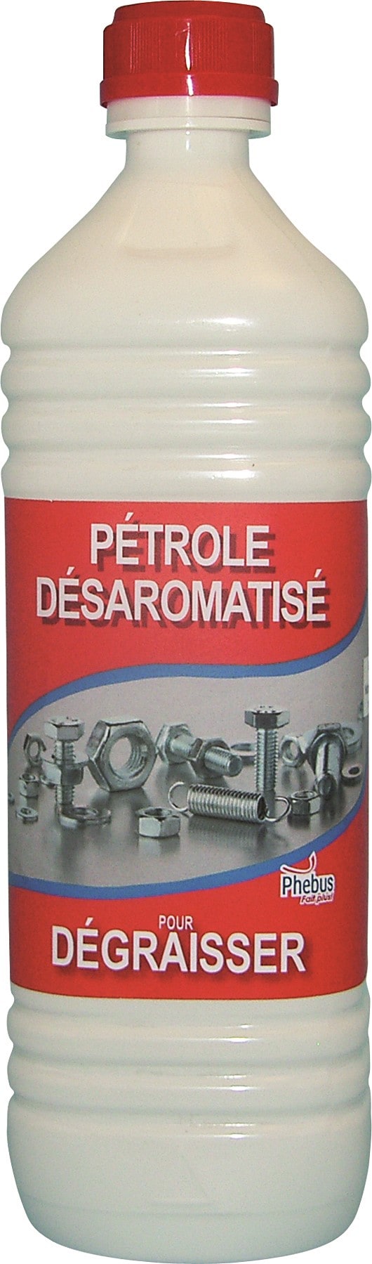 Petrole desaromatise 1l - Mr.Bricolage