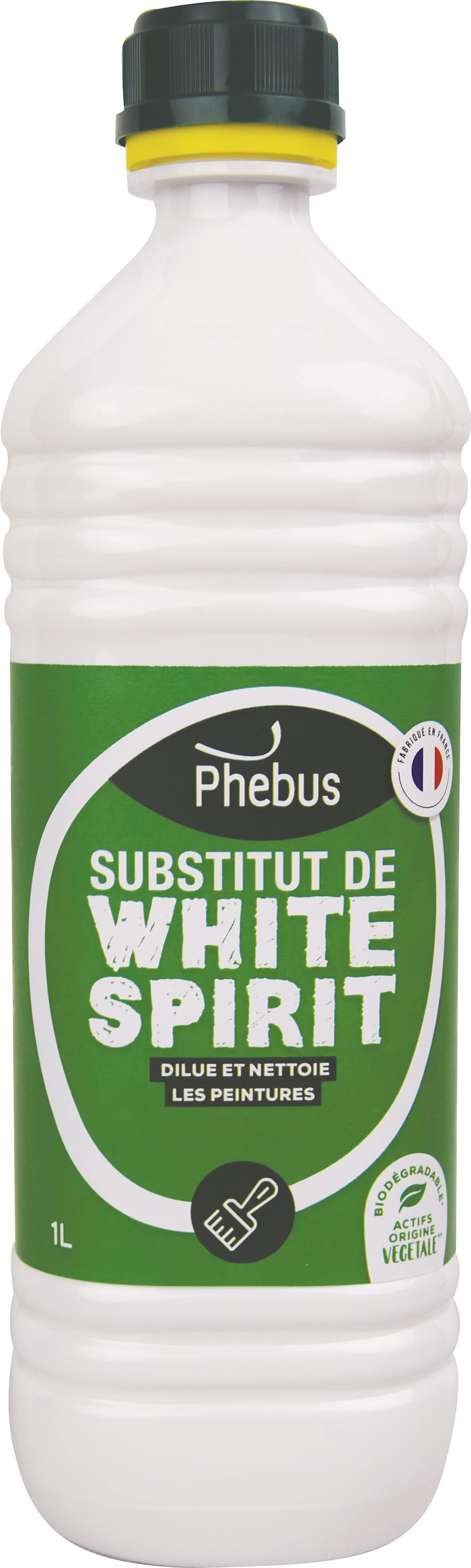 Substitut de white spirit