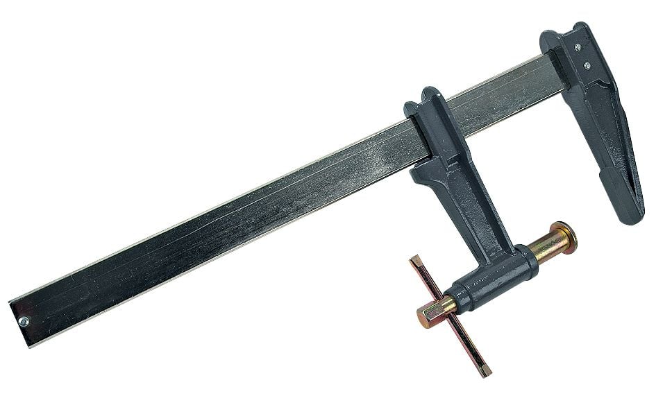 Serre-joint acier forgé de serrage 60 à 1000 mm