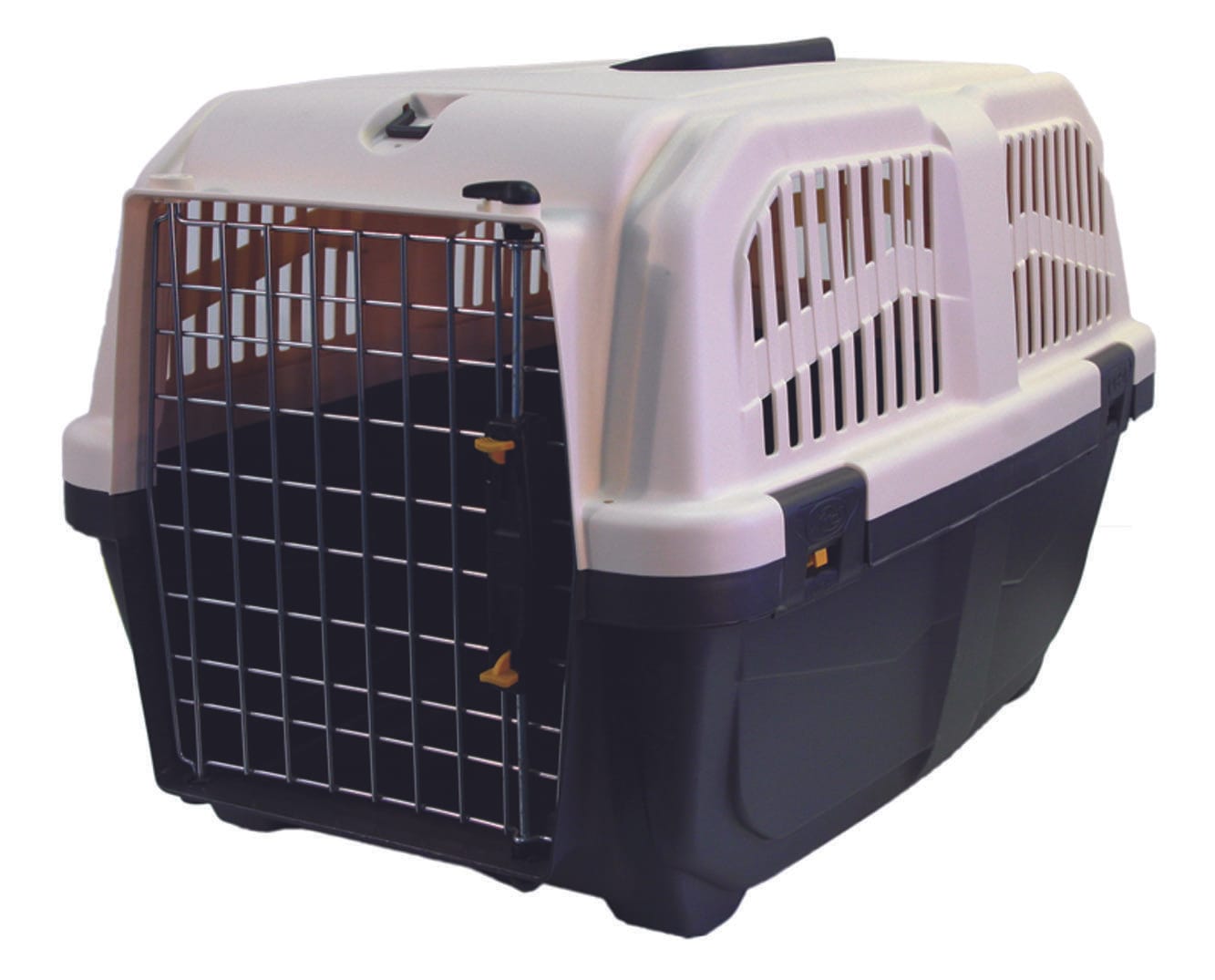 Cage de transport pour chat Scudo3 IATA 60x40x39cm - VADIGRAN