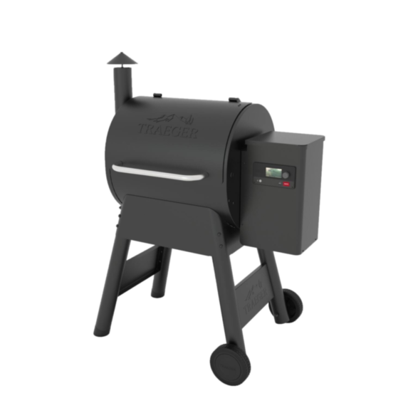 Barbecue à pellets pro 575  black - TRAEGER