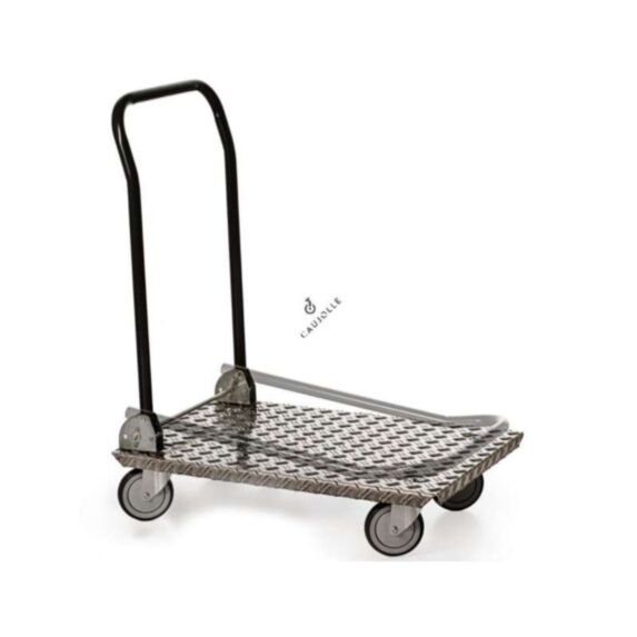 Chariot 59x38cm 50kg max CAUJOLLE