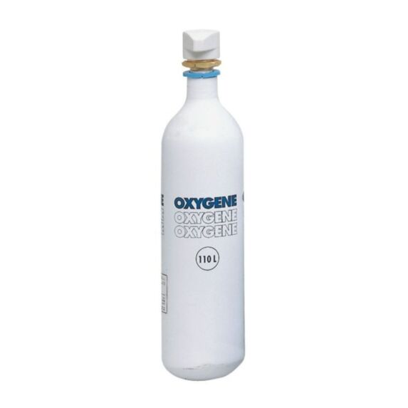 bouteille rechargeable 02 oxy 110l - CAMPINGAZ