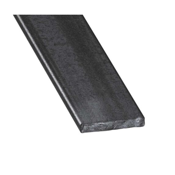Plat Acier Laminé 30x4mm 1m Vernis - CQFD