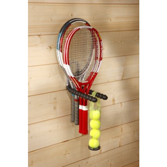 Equerre Rangement Double L30cm Max.90kg - MOTTEZ