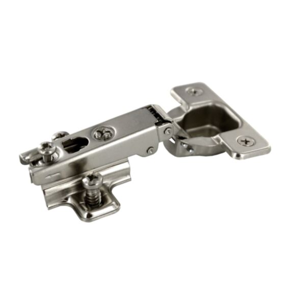 Charnière D35 tourillons amortisseur ent.45mm x2