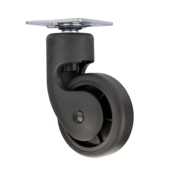 Roulette à platine Virgul Ø7,5cm - CIME