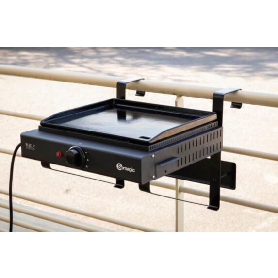 Support Balcon Pour Plancha Electrique