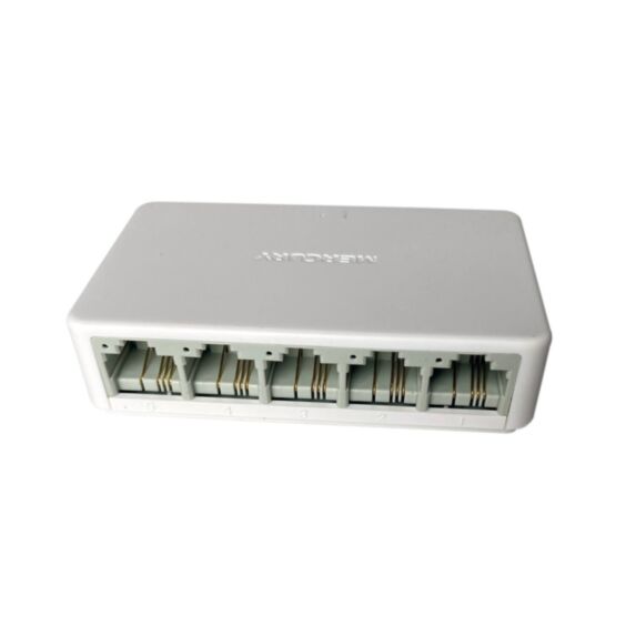 Switch réseau 5 ports rj45