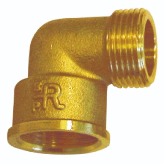 Coude laiton MF 33/42 - SPIDO