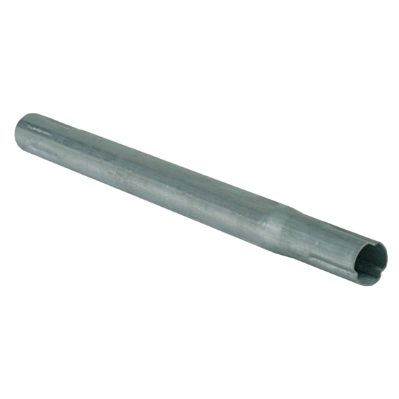 Mât d'antenne TV emboîtable L.2m ∅40mm acier - OPTEX