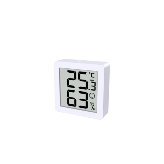 Thermomètre intérieur aimanté