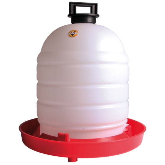 Abreuvoir plastique avec anse 15L - CHICK’A