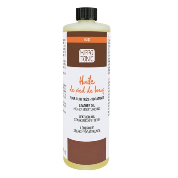 Lotion pour cuir 500ml - HIPPOTONIC