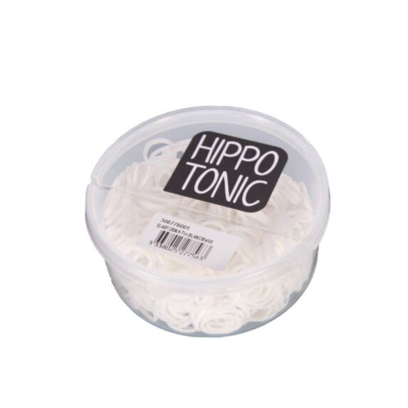 Élastiques à crinière blanc - HIPPOTONIC