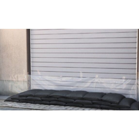 3 lots de 3 sacs anti-inondation 30x60cm 