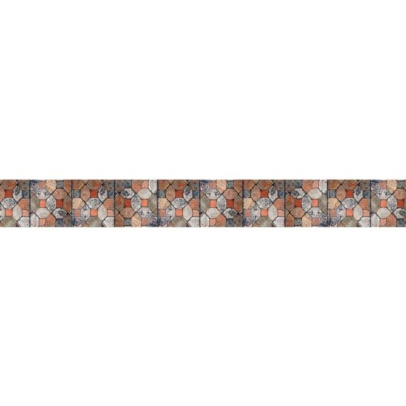 Frise adhésive heidal vinyle 300x5cm - PLAGE