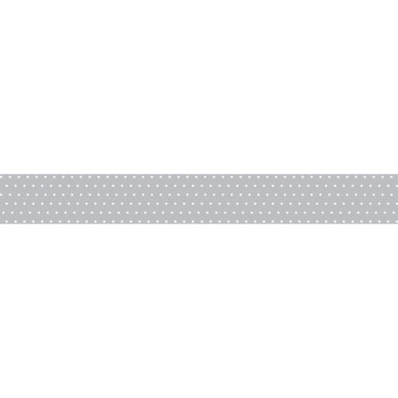 PLAGE FRISE ADHESIVE 300x10cm Charme gris