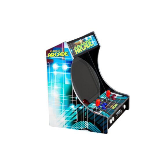 Borne arcade 2 joueurs - RENE PIERRE