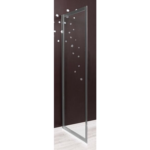 Acces Napa Paroi de douche fixe 90