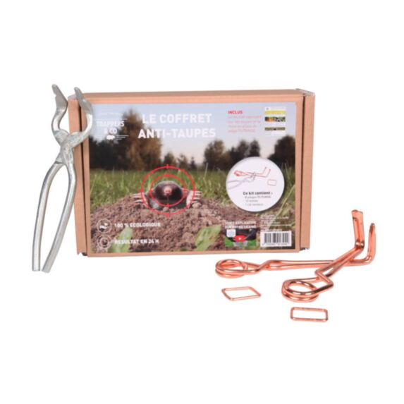 Kit taupes putange - TRAPPERS&CO