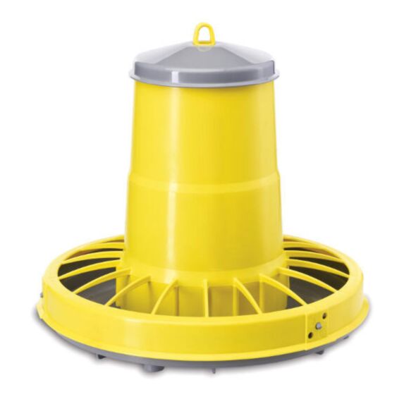 Mangeoire Compacta petit modèle 8kg - CHICK’A