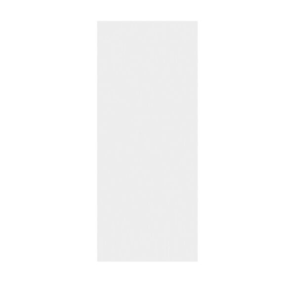 Façade Luna blanc mat 18mm 1422x600 - RBSISTEMS