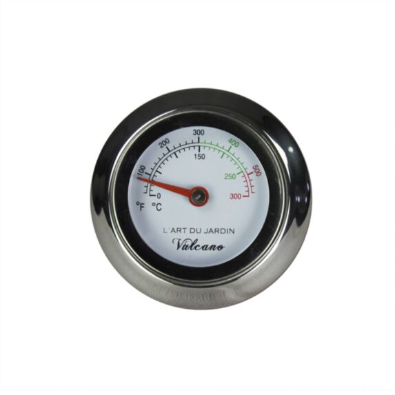 Thermomètre Vulcano 300° - L'ART DU JARDIN