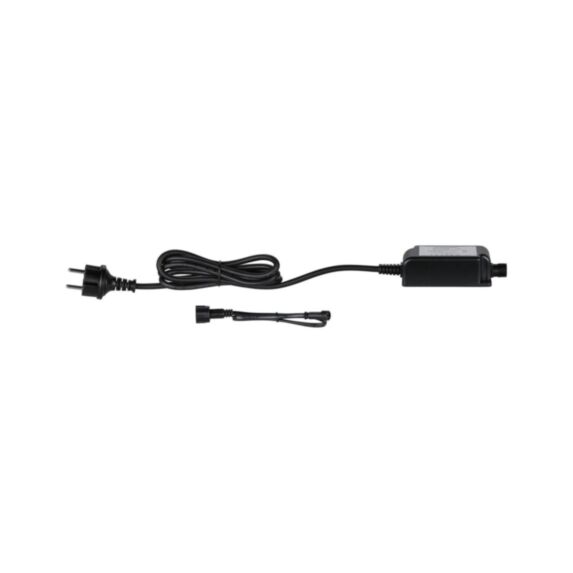 Alimentation Transfo Extérieur Link&Light 30W 12V Noir