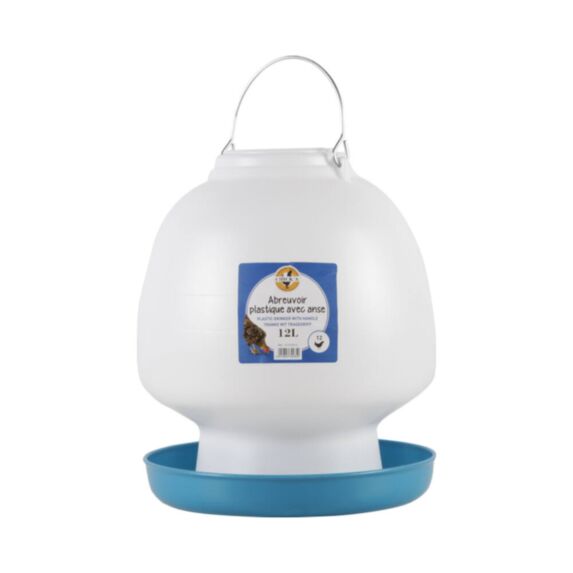 Abreuvoir siphoïde Mountain 12L - CHICK’A