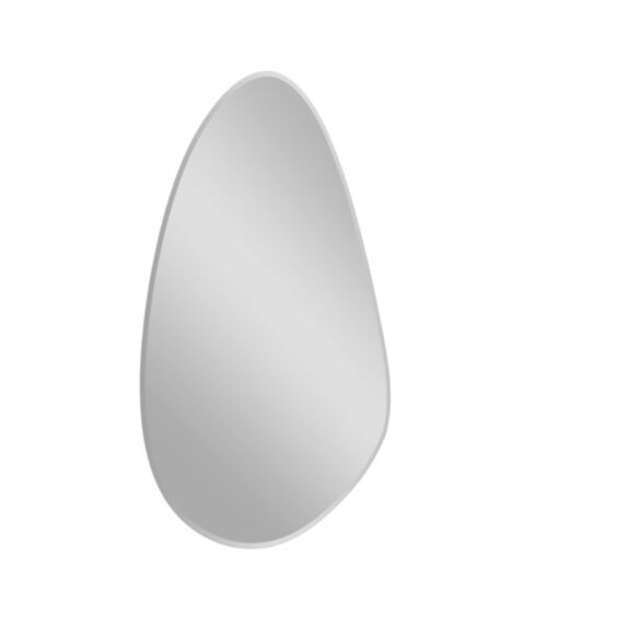 Miroir à facettes Isabella Verre 40x60cm - MIRRORS AND MORE