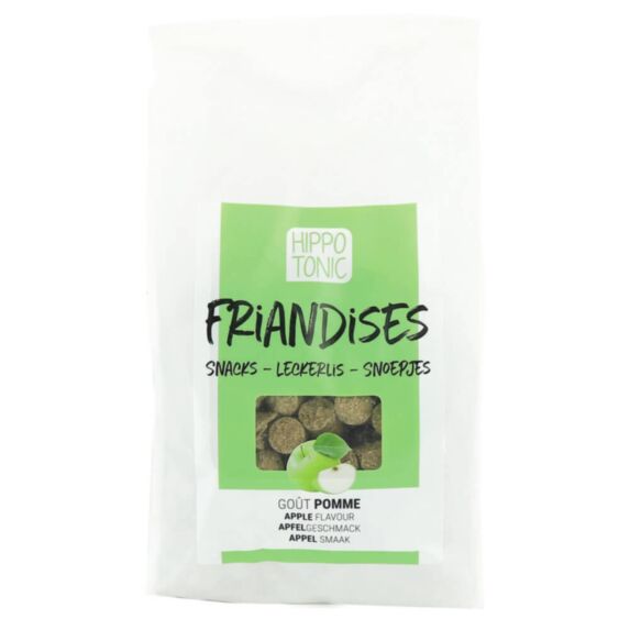 Friandise pour chevaux goût pomme 1kg - HIPPOTONIC