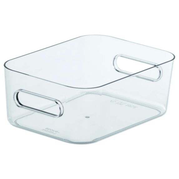 Bac de rangement modulable compact S 1,5L - SMARTSTORE