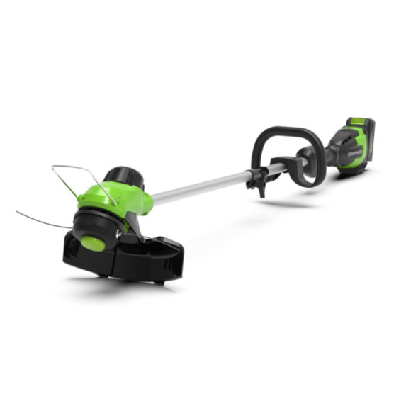 Coupe-bordure Dual Voltage G48ST8 48V 33cm - GREENWORKS