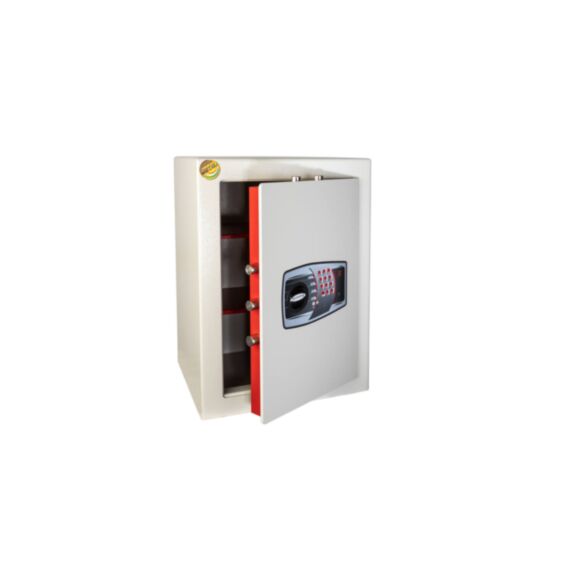 Coffre fort à poser électrique. 85L - TECHNOMAX
